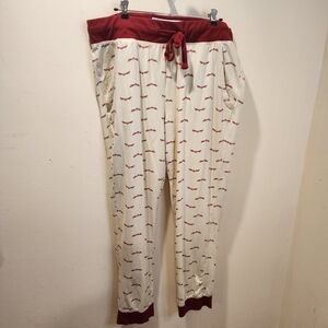 Harry Potter Men's Pajama Pants Size Xl